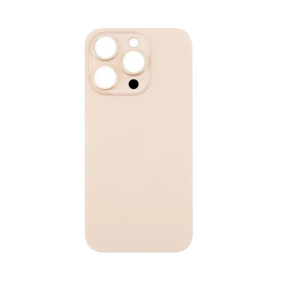 Back Cover Apple iPhone 16 Pro Max Desert Titanium